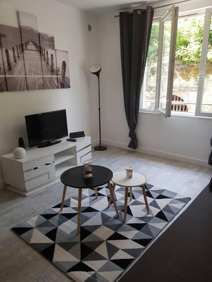 דירות Le Cosy D'אמבואה מראה חיצוני תמונה