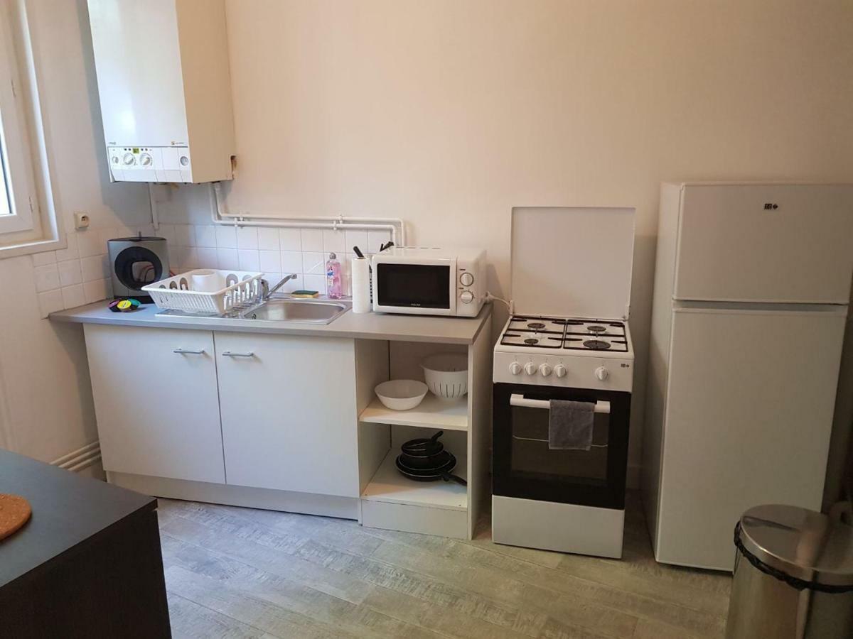 דירות Le Cosy D'אמבואה מראה חיצוני תמונה